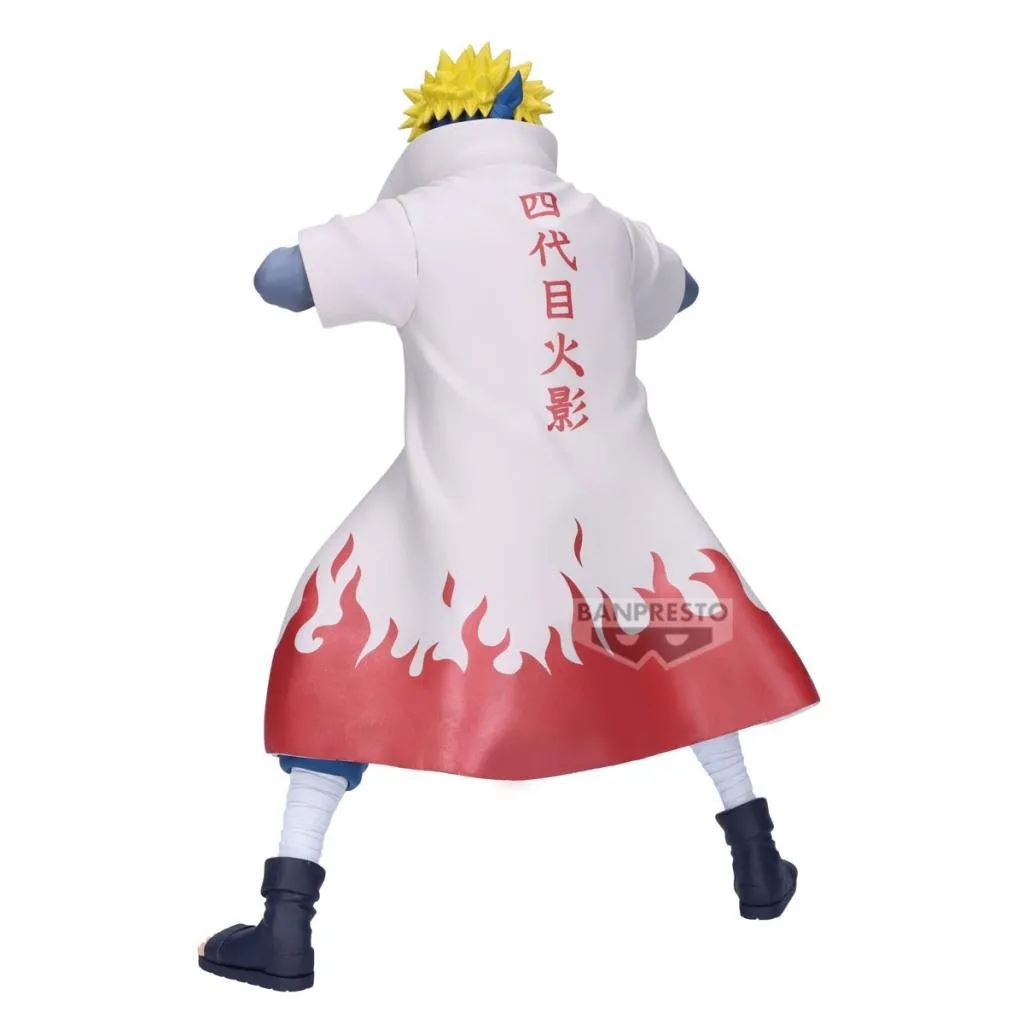 NARUTO SHIPPUDEN - Minato Namikaze - Figure Grandista 23cm